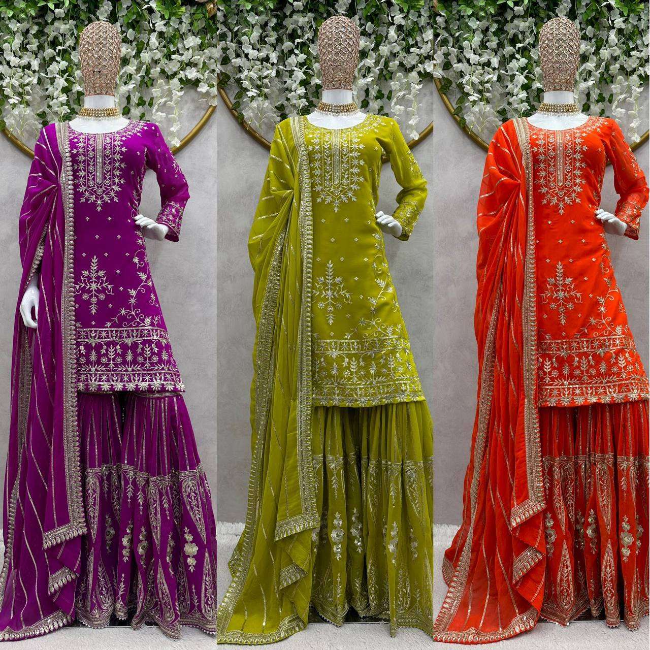 RTC 5723 SHARARA SUIT