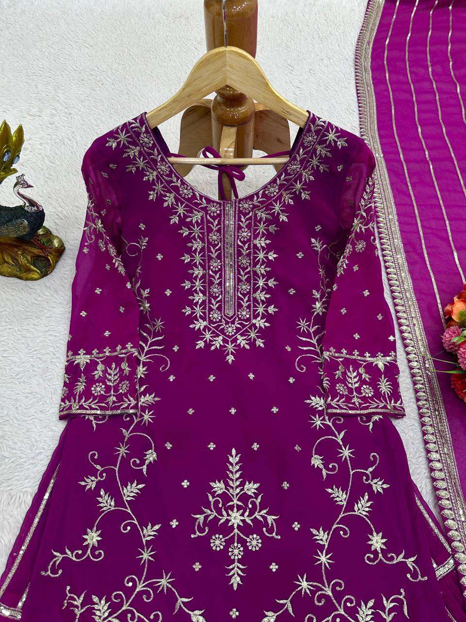 RTC 5723 SHARARA SUIT