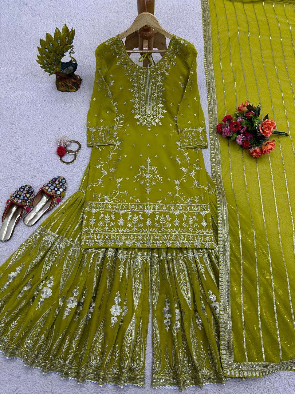 RTC 5723 SHARARA SUIT