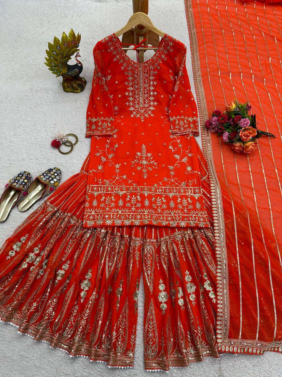 RTC 5723 SHARARA SUIT