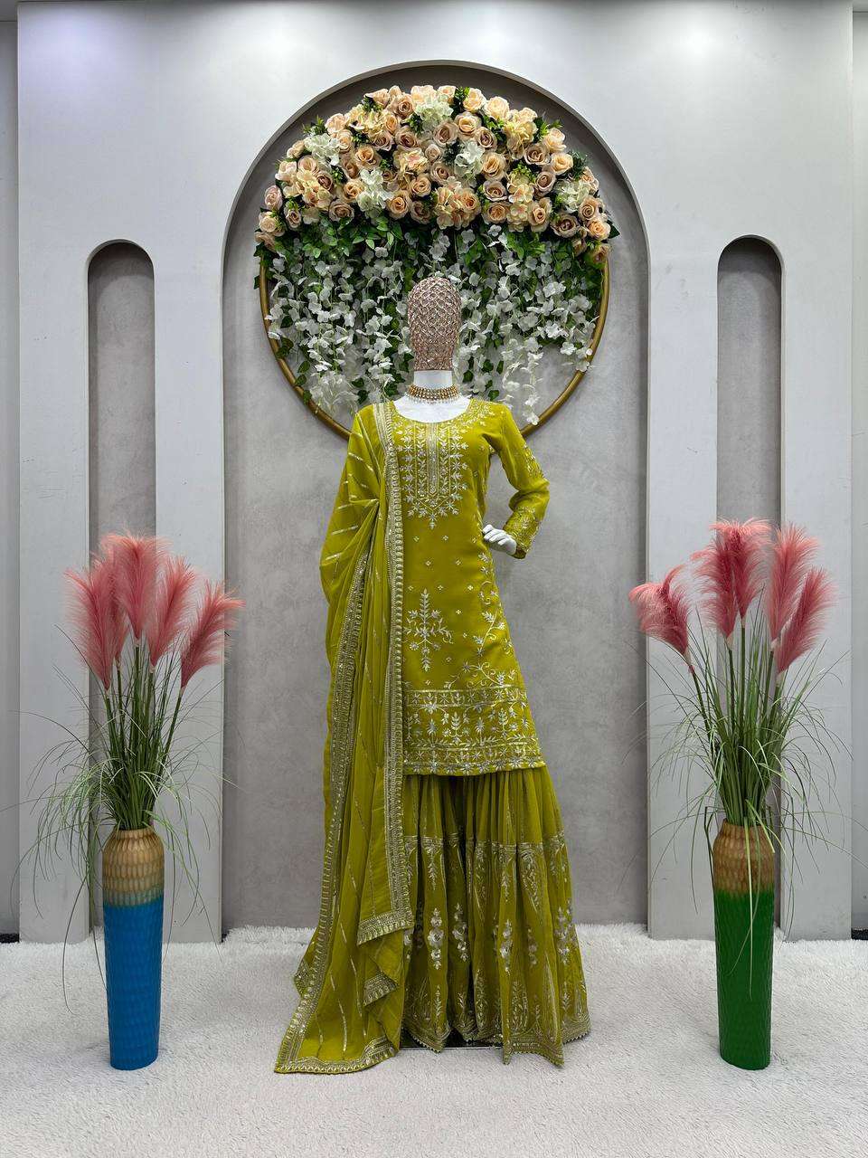 RTC 5723 SHARARA SUIT