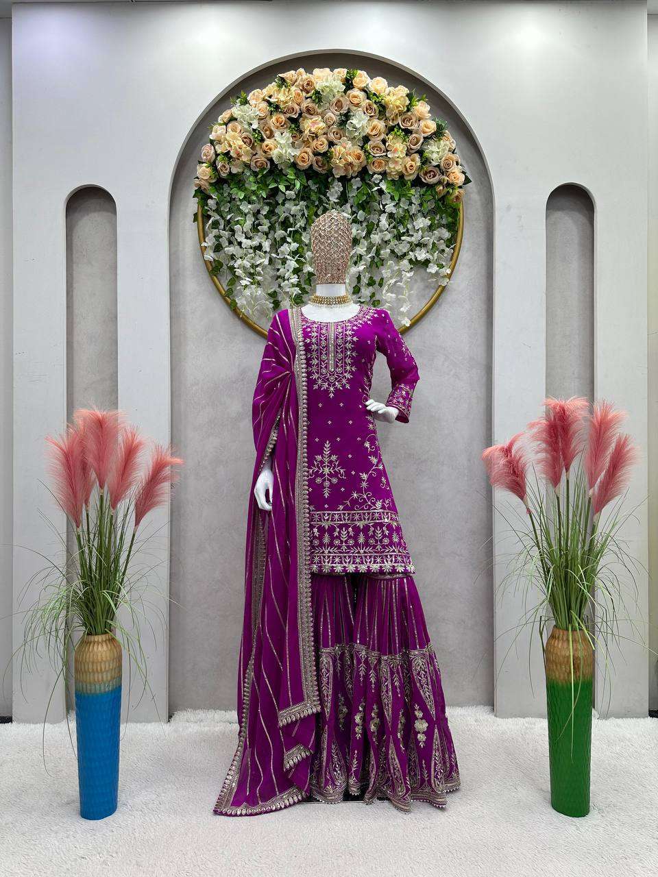 RTC 5723 SHARARA SUIT