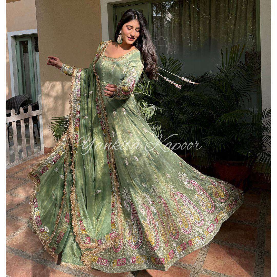 SR 1621 KURTI SET