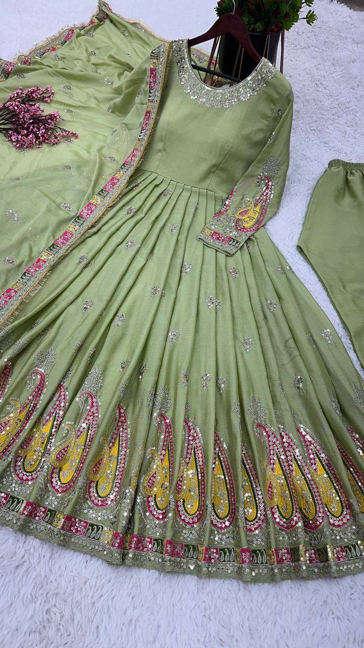 SR 1621 KURTI SET