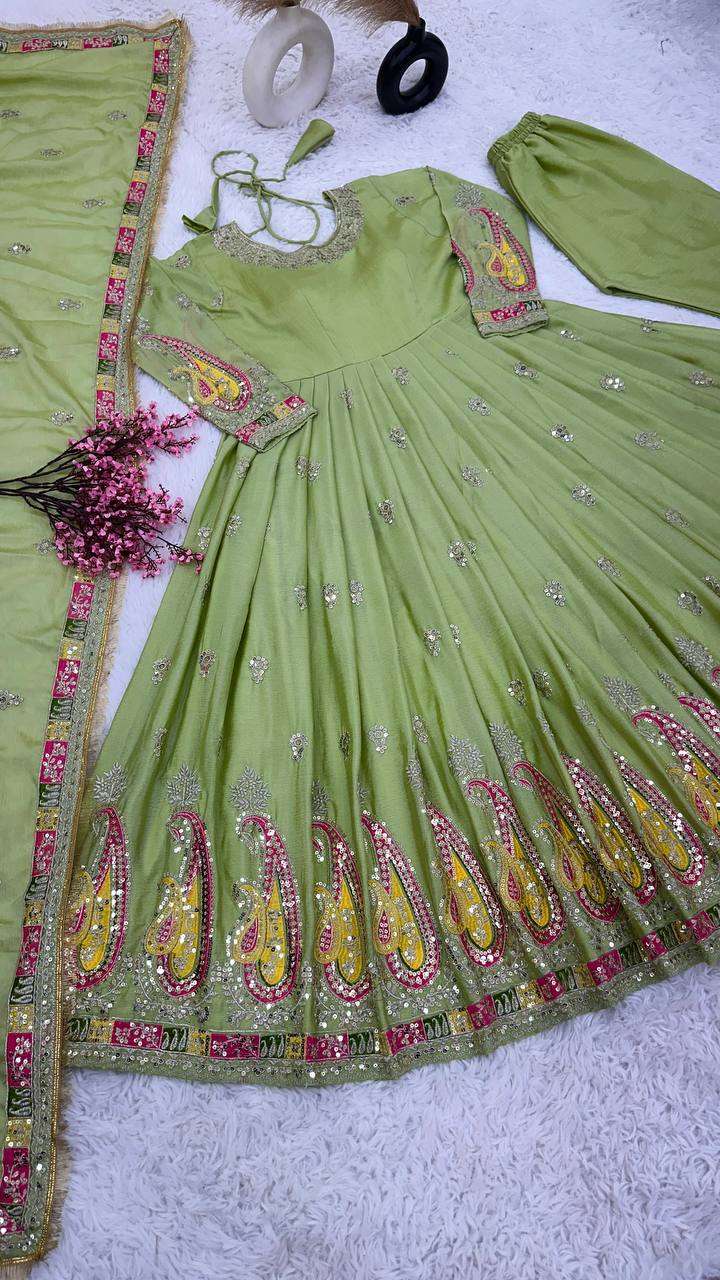 SR 1621 KURTI SET