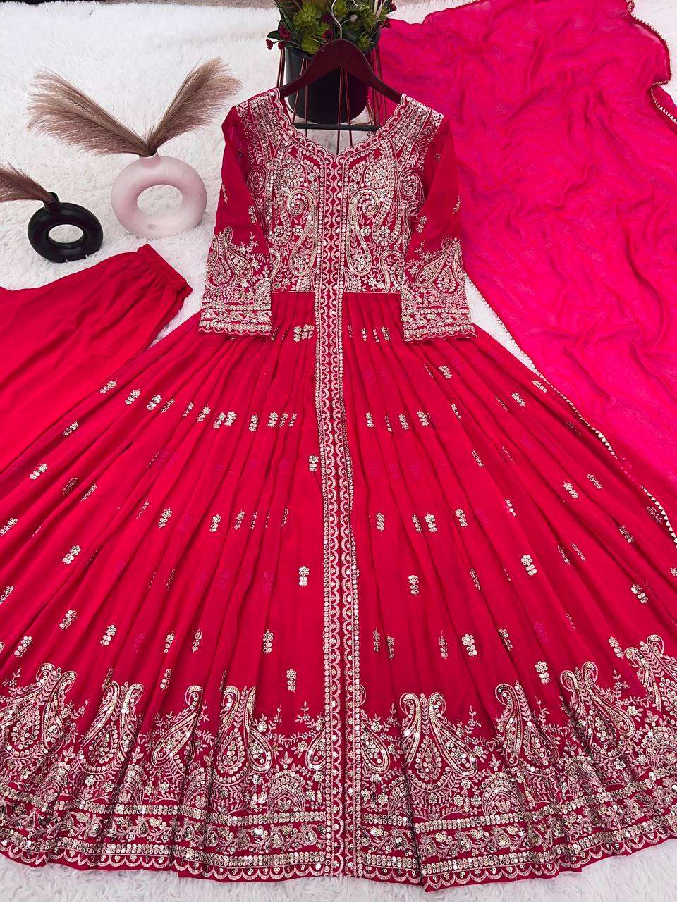 SR 1623 GOWN SET