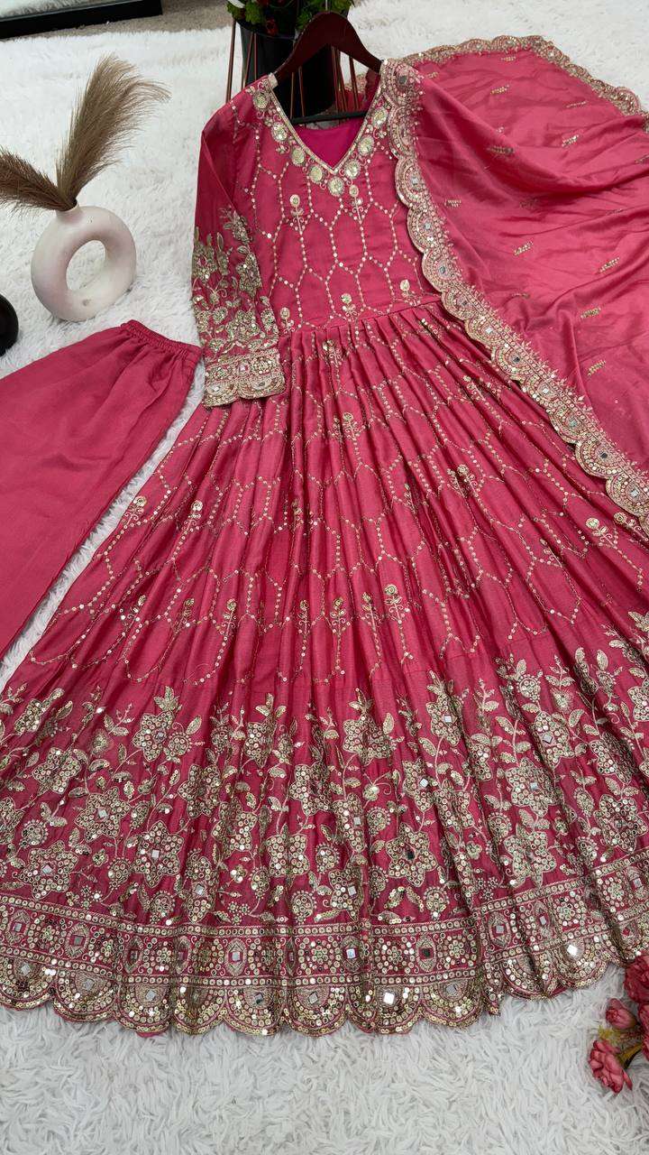 SR 1625 GOWN SET