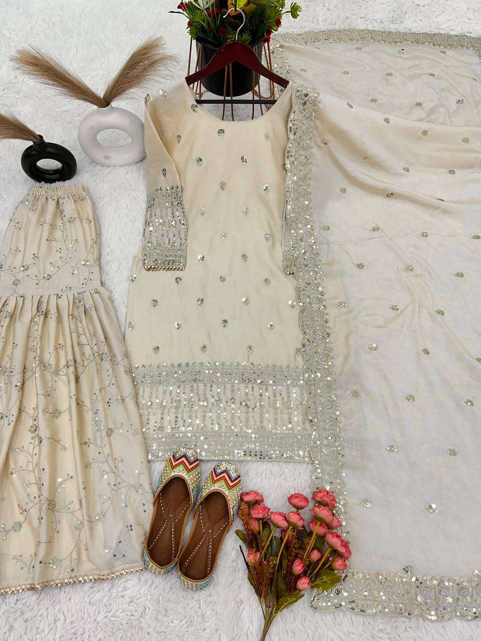 SRK 5172 GARARA SUIT