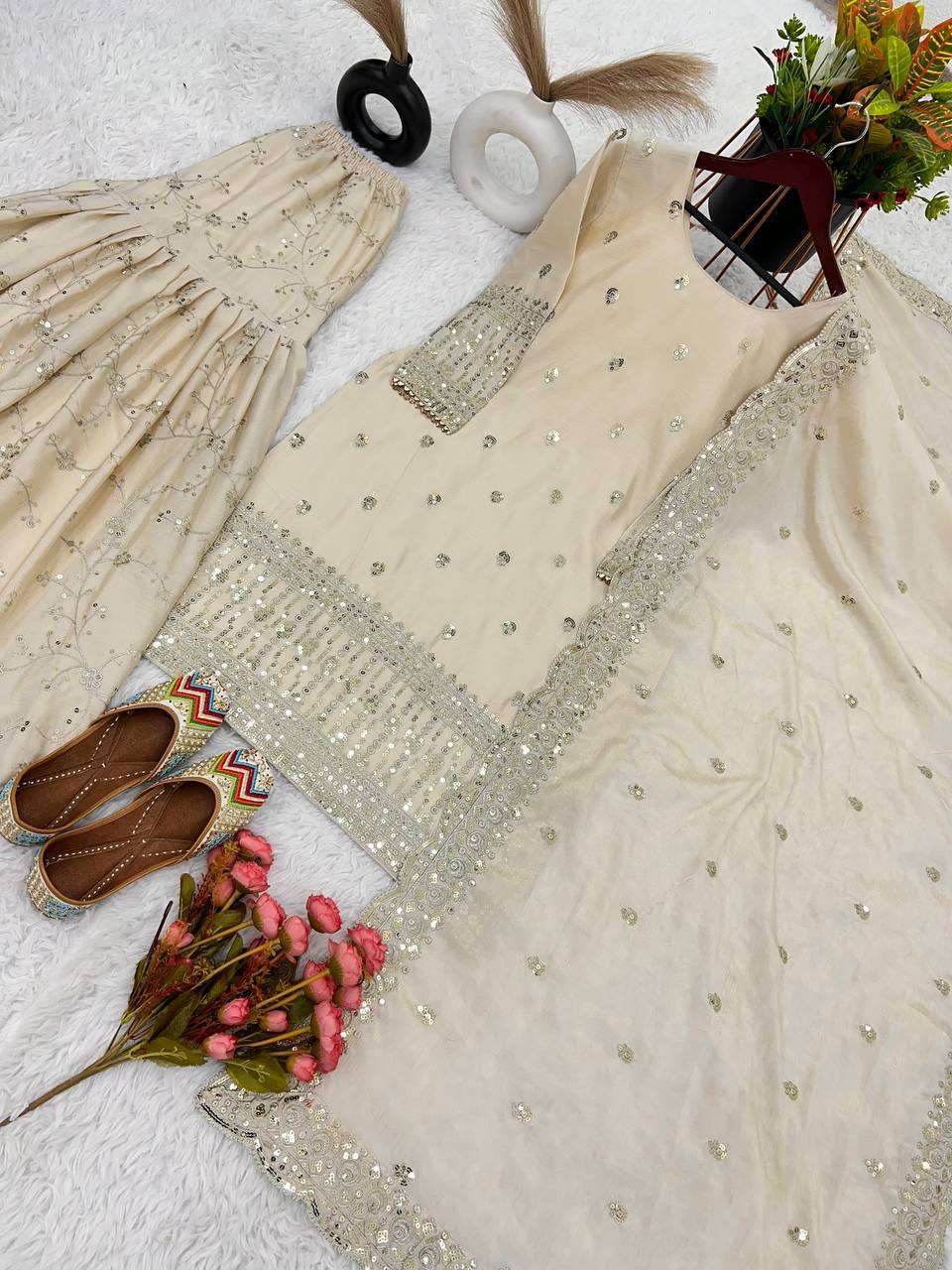SRK 5172 GARARA SUIT