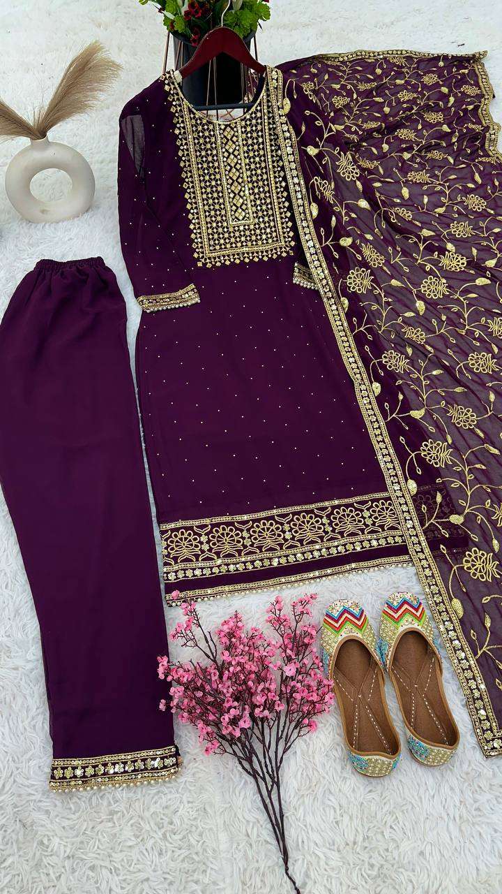 SRK 5175 KURTI SET