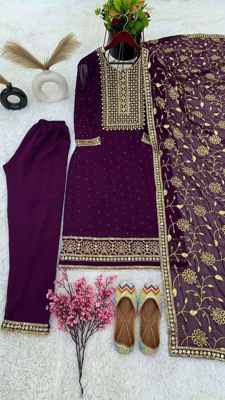 SRK 5175 KURTI SET