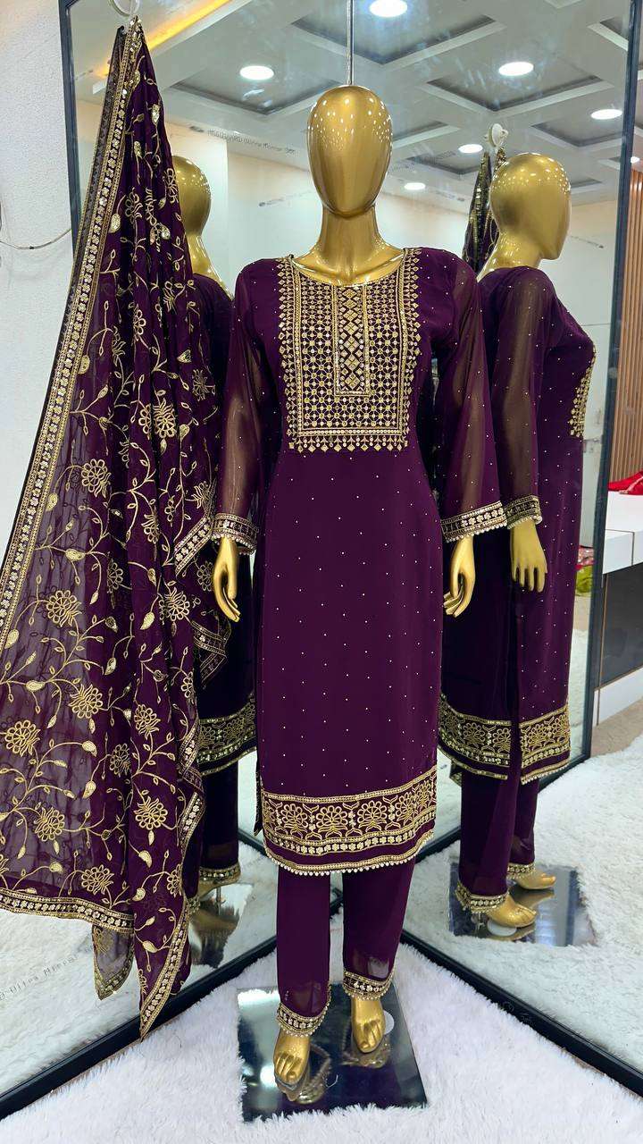 SRK 5175 KURTI SET