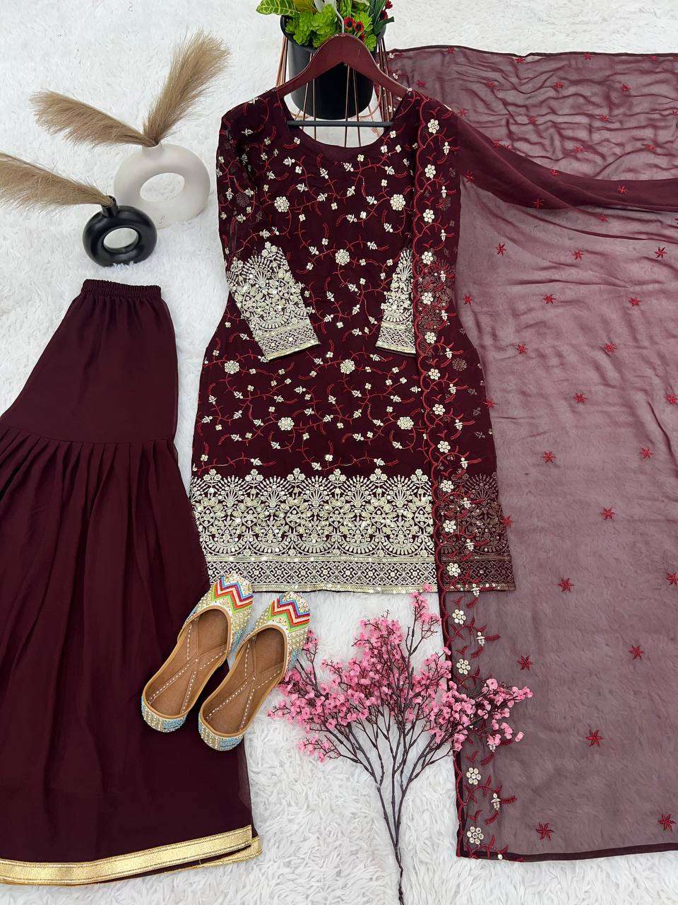 SSR 470 SALWAR SUIT