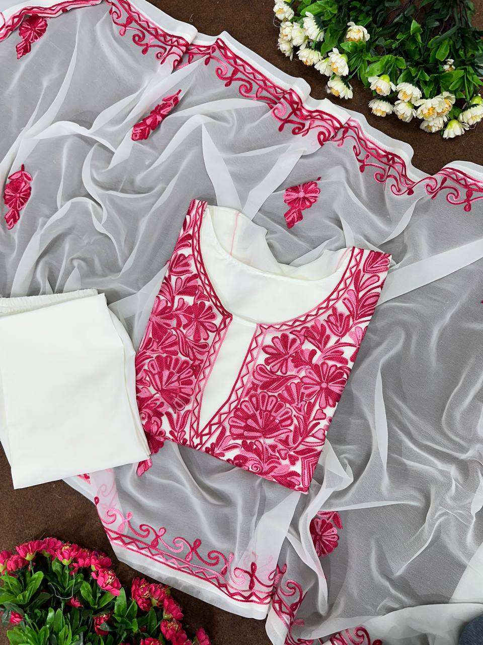 ST 166 KURTI SET