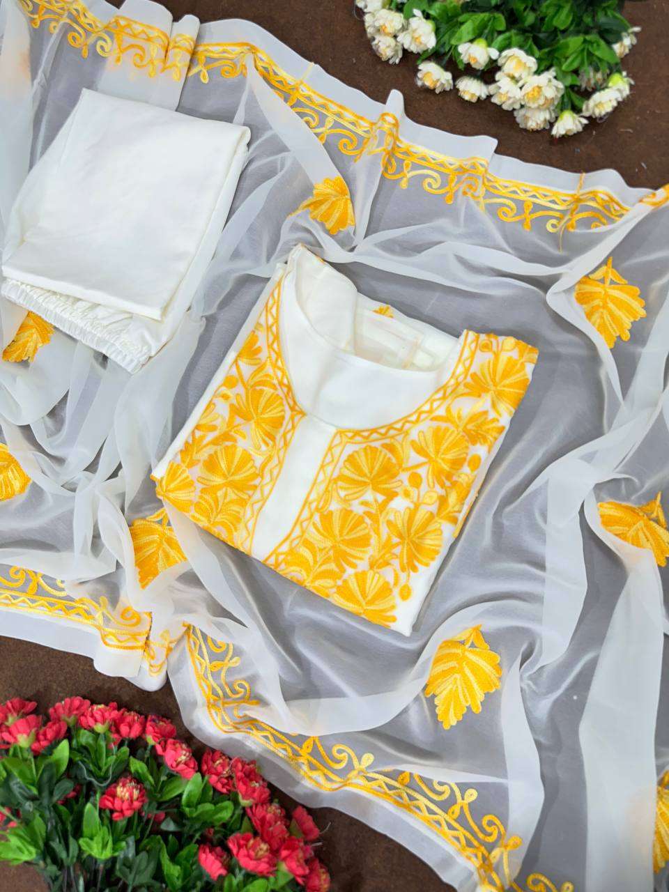 ST 166 KURTI SET