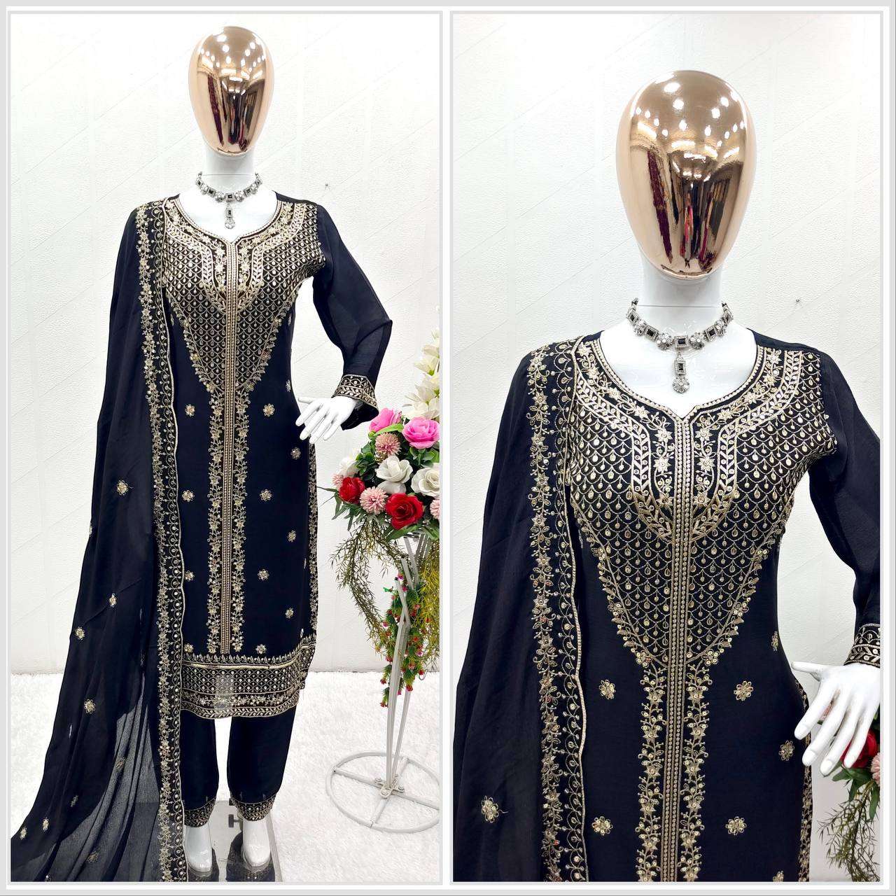 WW 1100 KURTI SET
