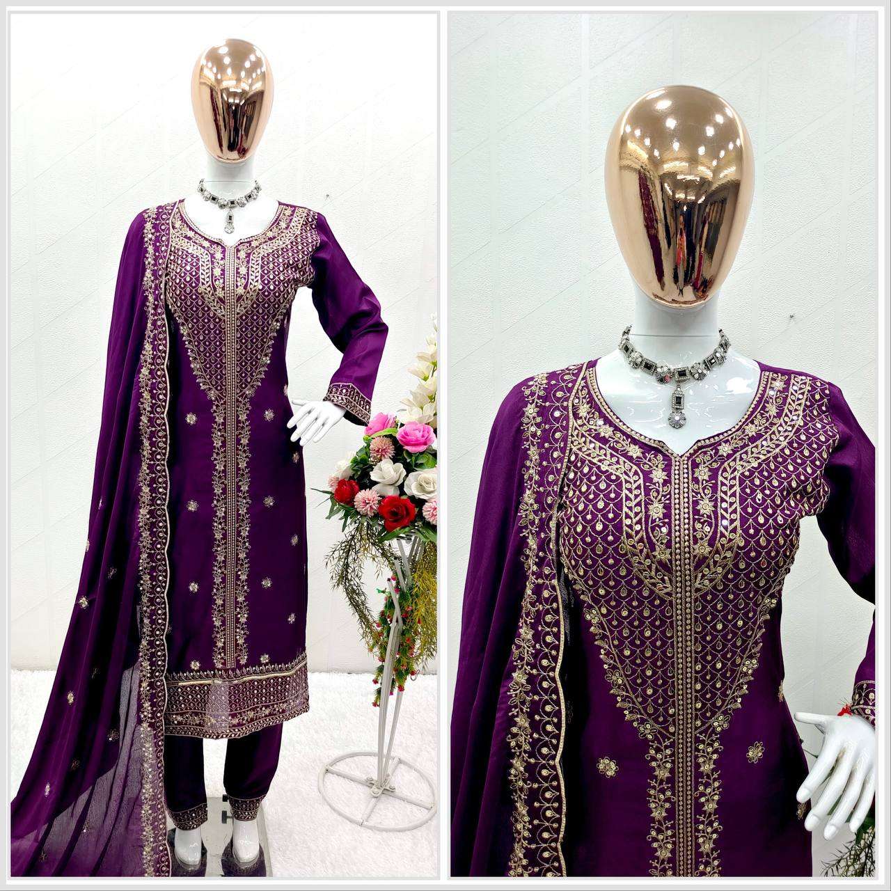 WW 1100 KURTI SET