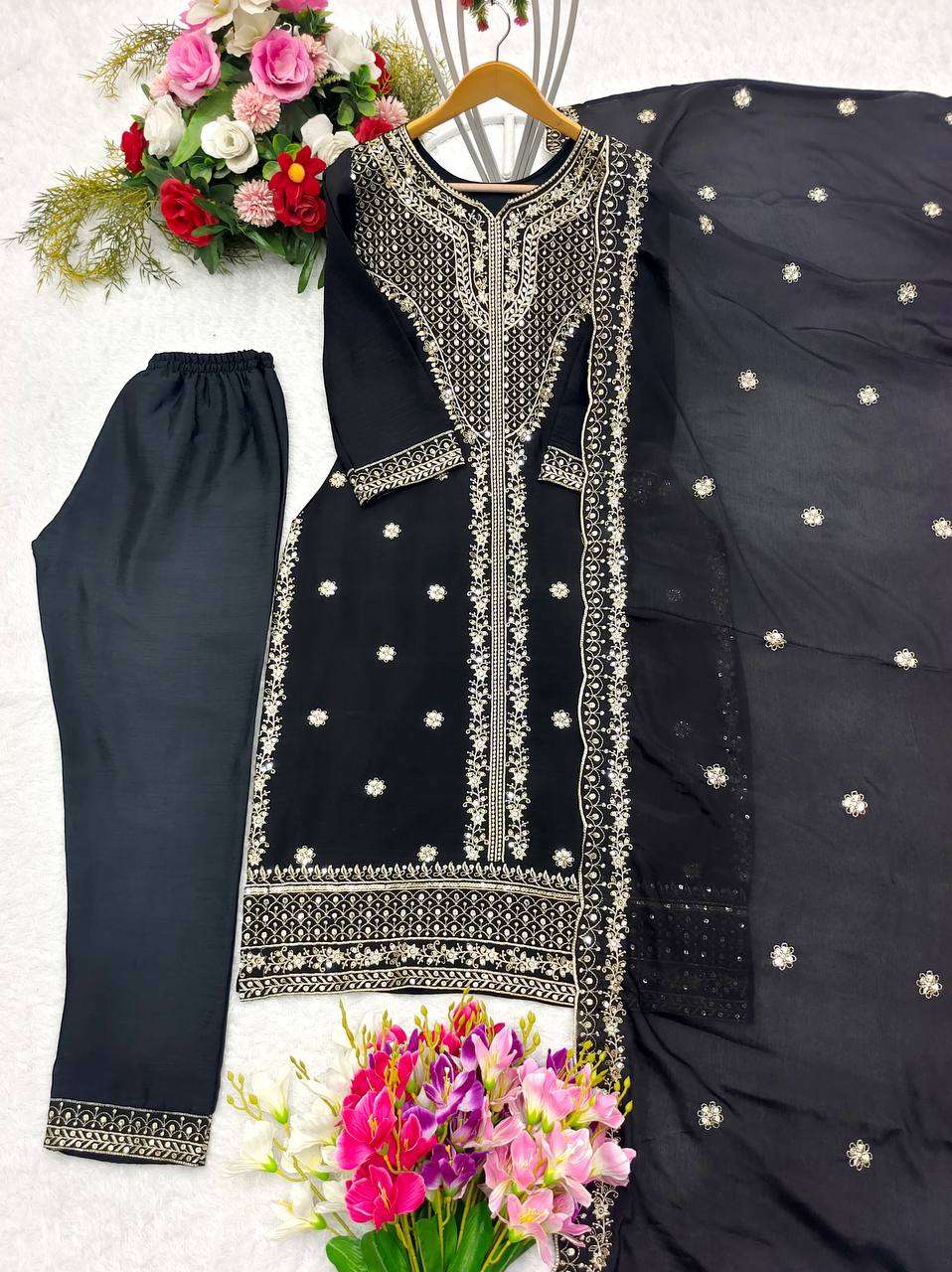 WW 1100 KURTI SET