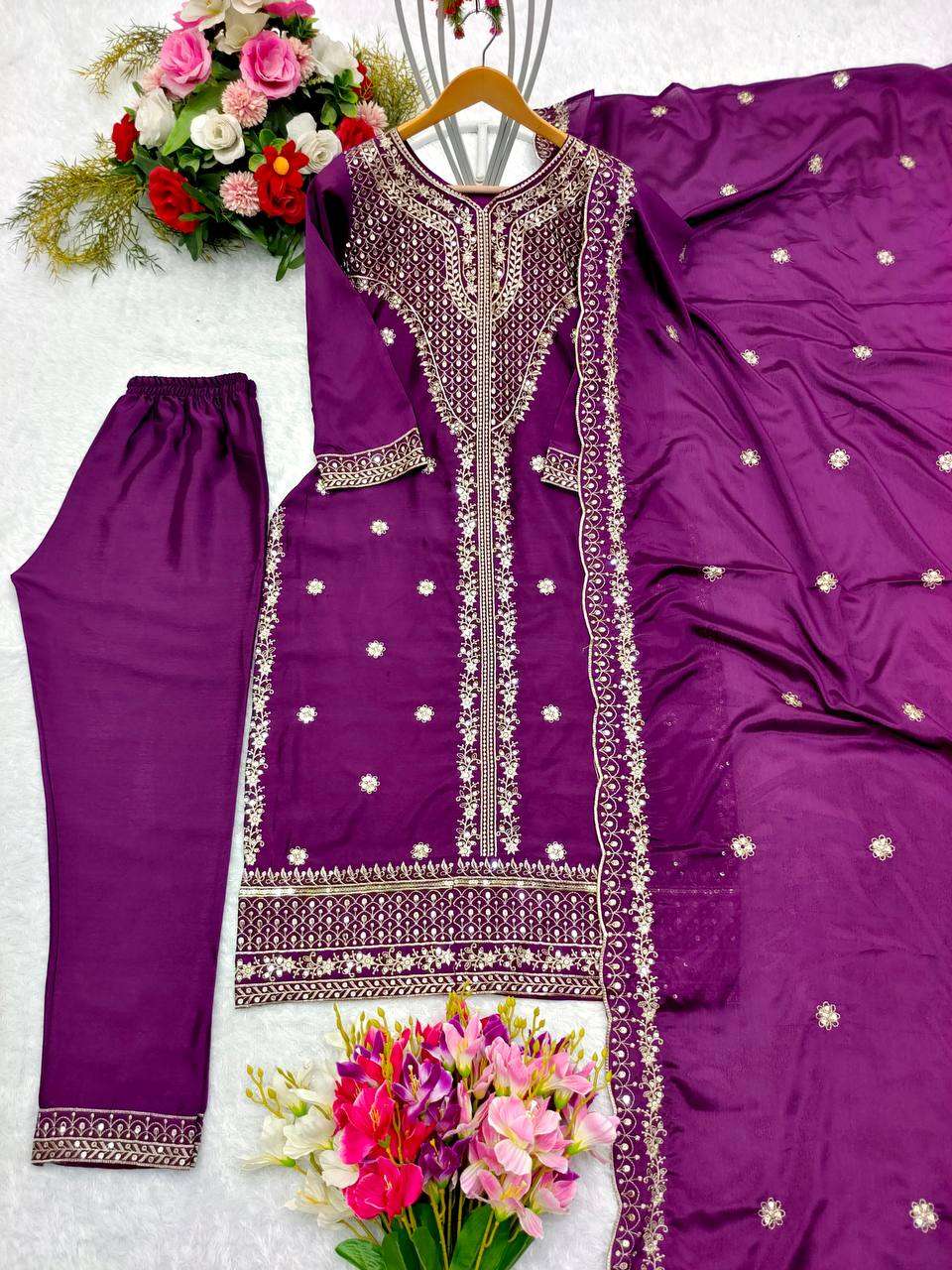 WW 1100 KURTI SET