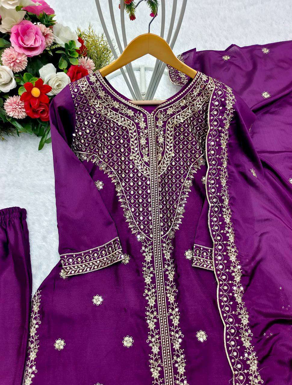 WW 1100 KURTI SET