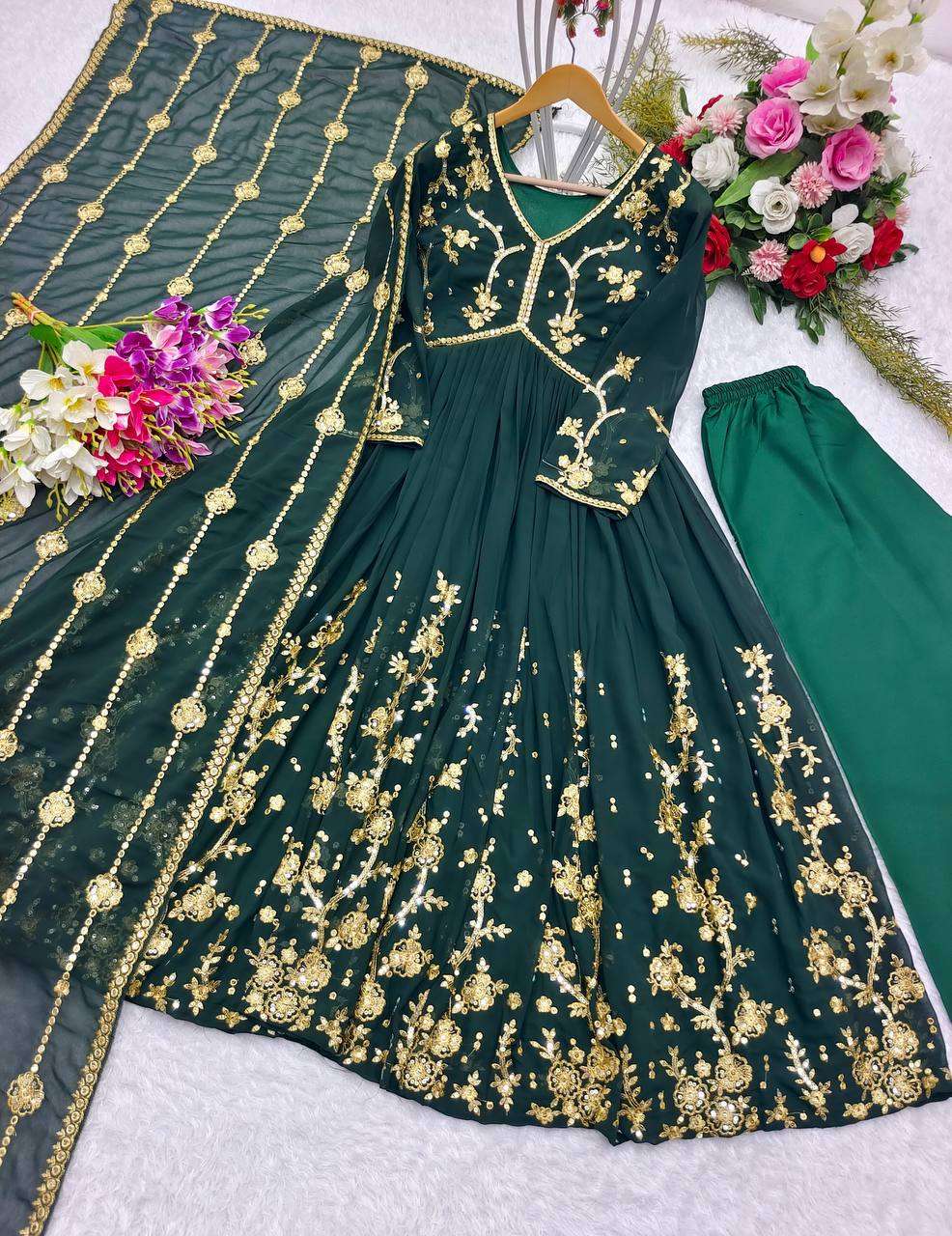 WW 1101 GOWN SET