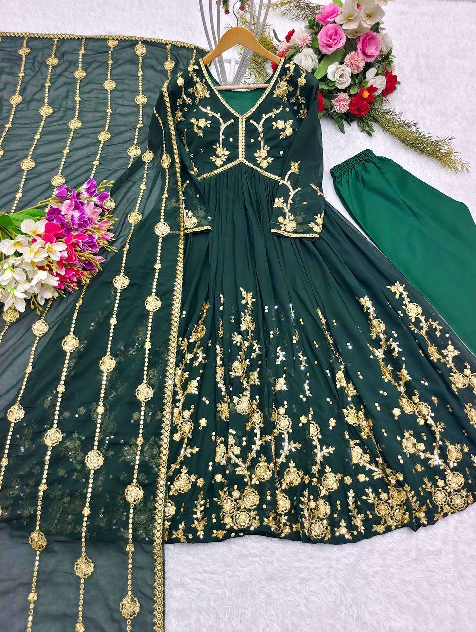 WW 1101 GOWN SET