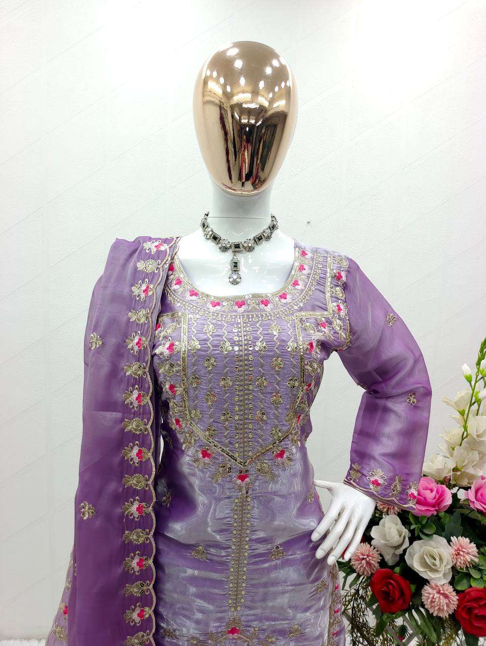 WW 1102 KURTI SET