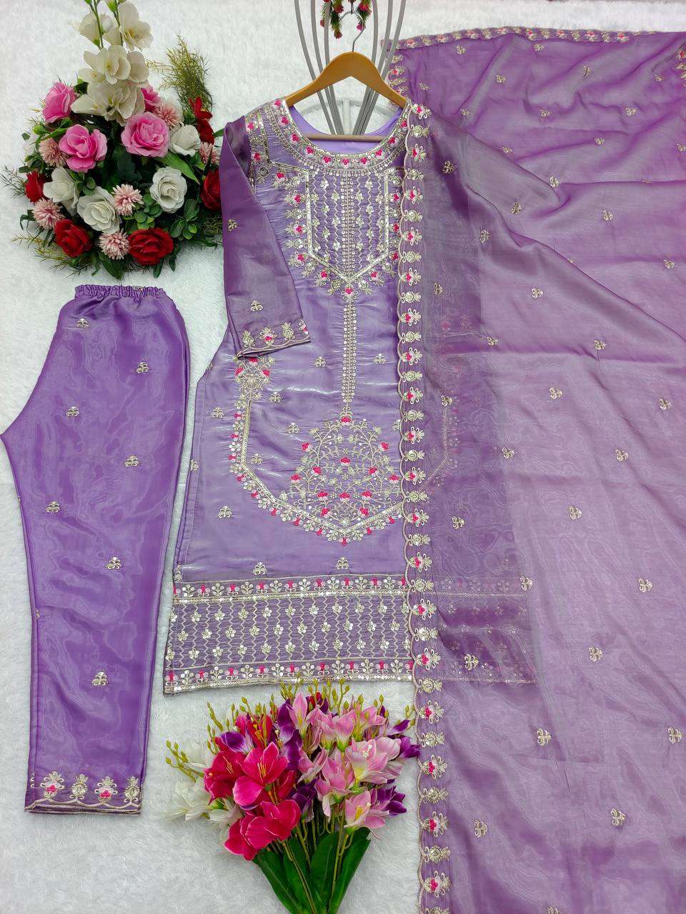 WW 1102 KURTI SET