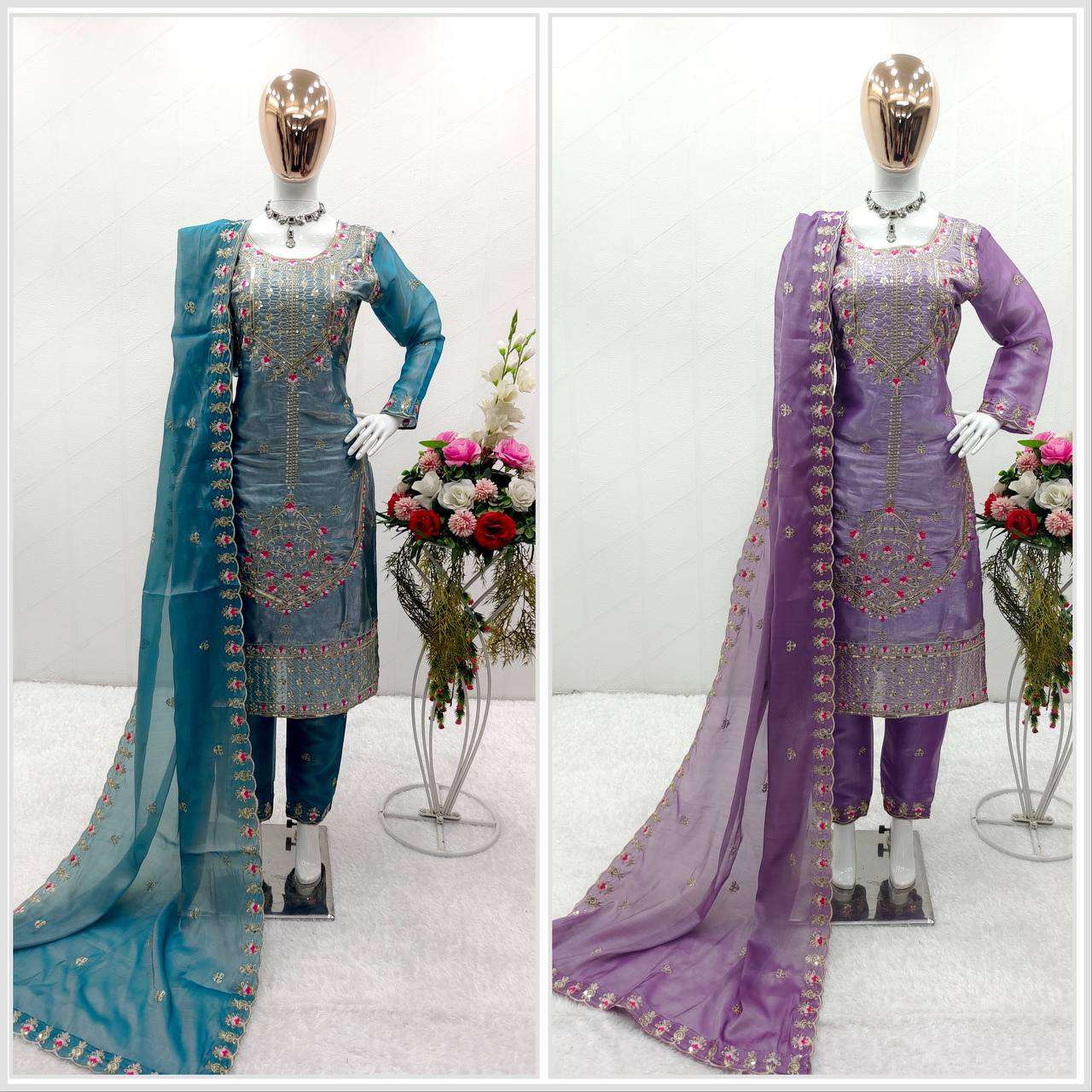 WW 1102 KURTI SET