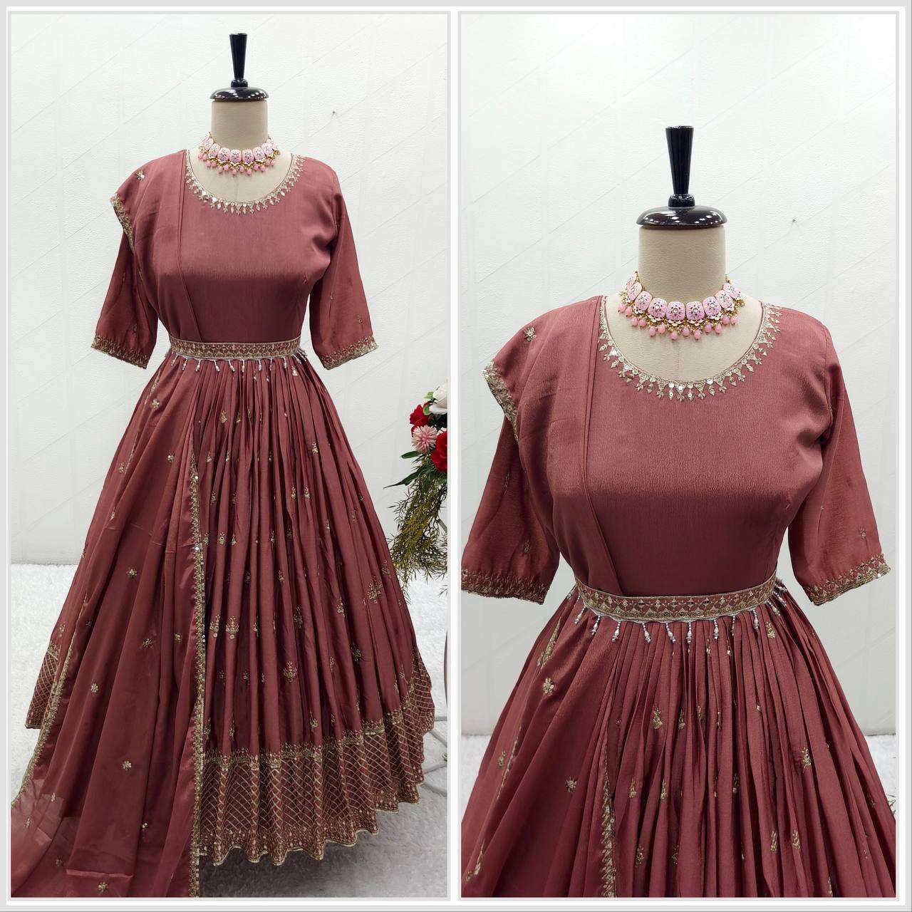 WW 1104 GOWN SET