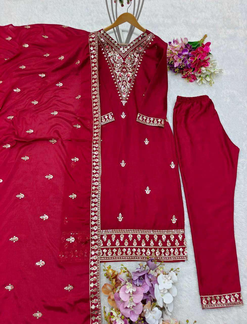 WW 1107 KURTI SET
