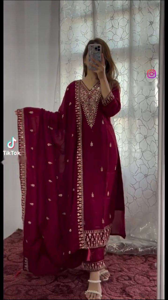 WW 1107 KURTI SET