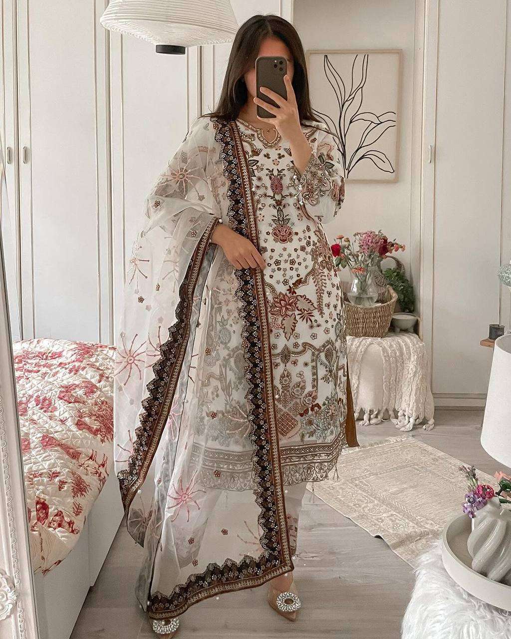 BE 264 KURTI SET