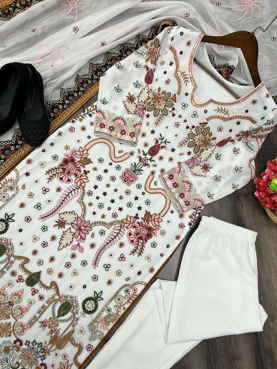 BE 264 KURTI SET