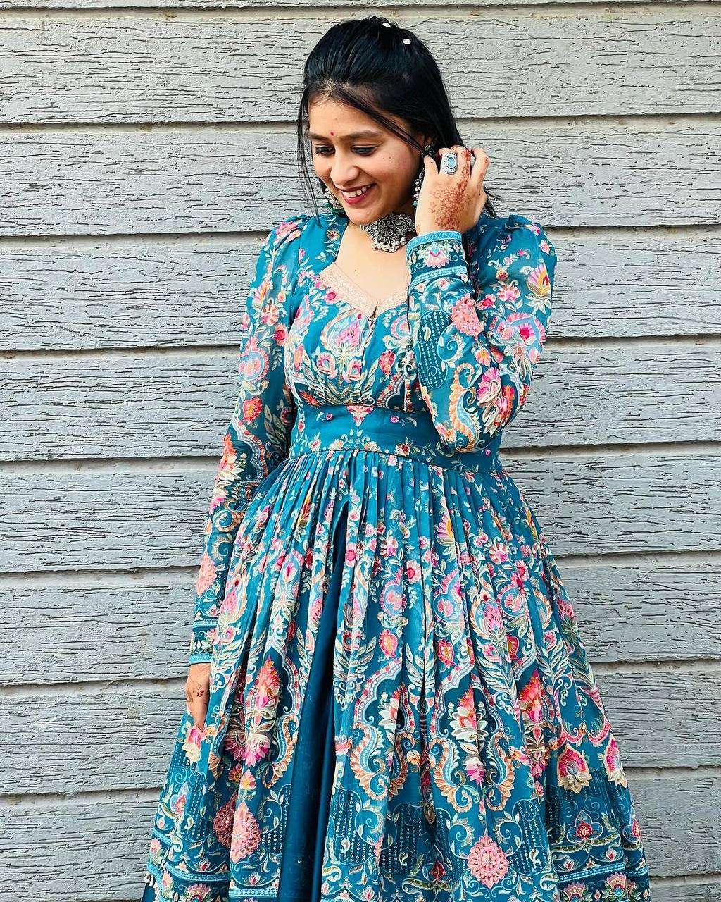 BE 265 FANCY LEHENGA