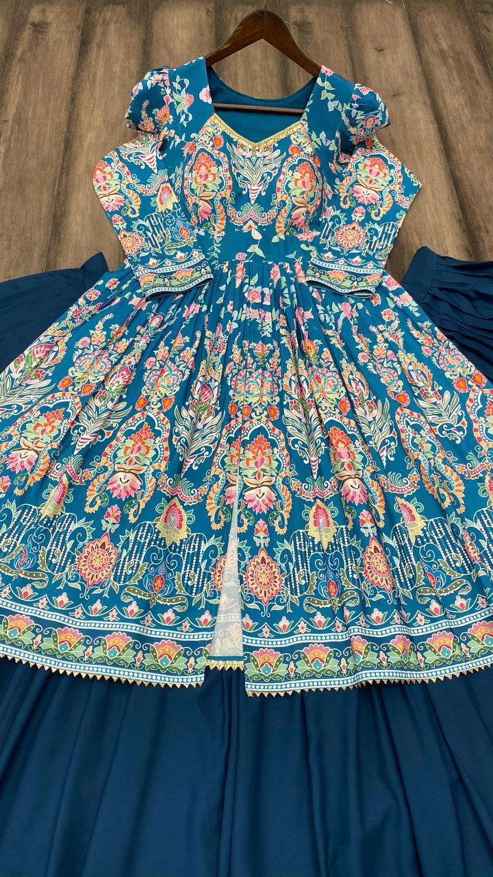 BE 265 FANCY LEHENGA