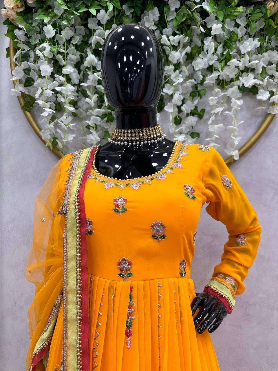 KD 1475 KURTI SET