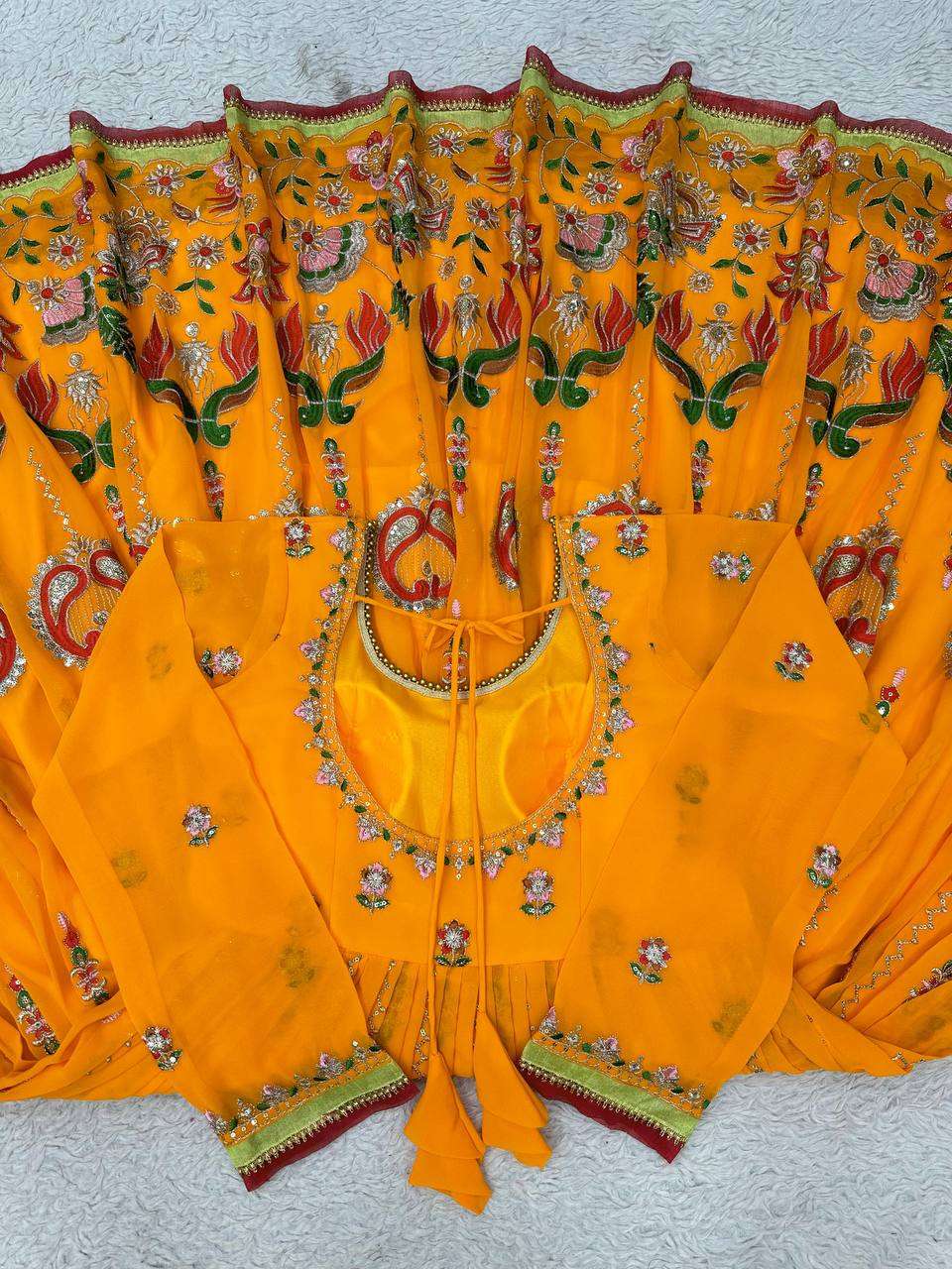KD 1475 KURTI SET