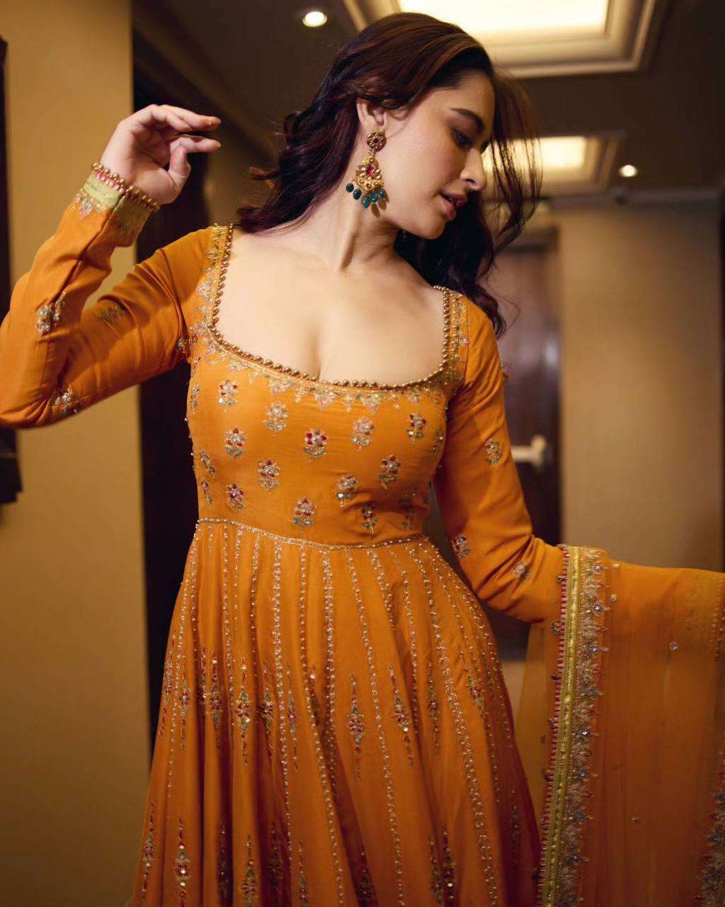 KD 1475 KURTI SET
