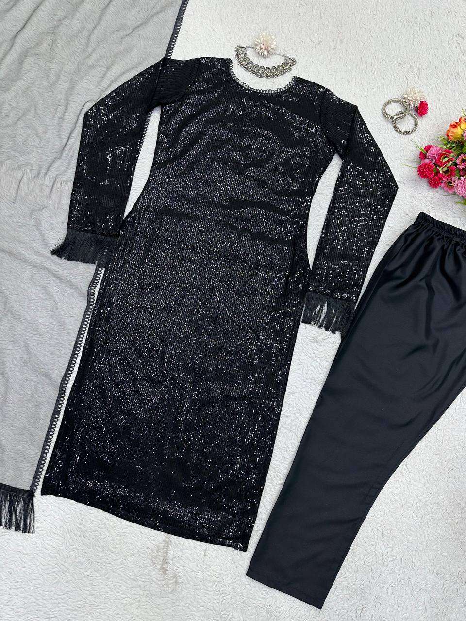 KD 1476 KURTI SET