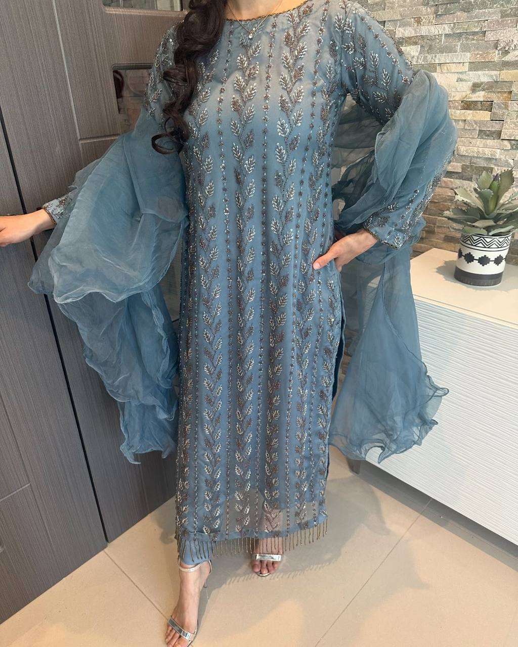 KD 1478 KURTI SET