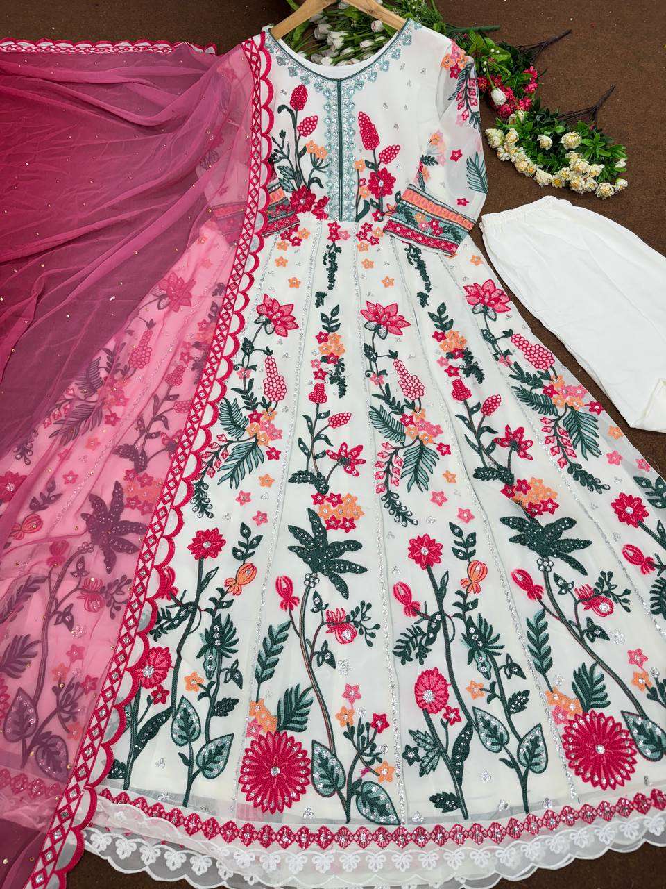 KF 1645 KURTI SET