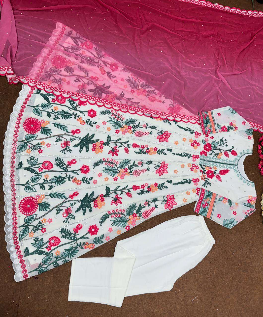 KF 1645 KURTI SET