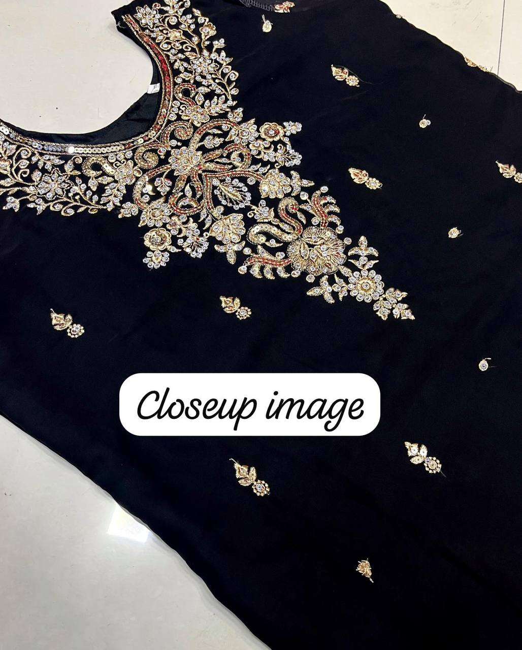 LC 1284 KURTI SET