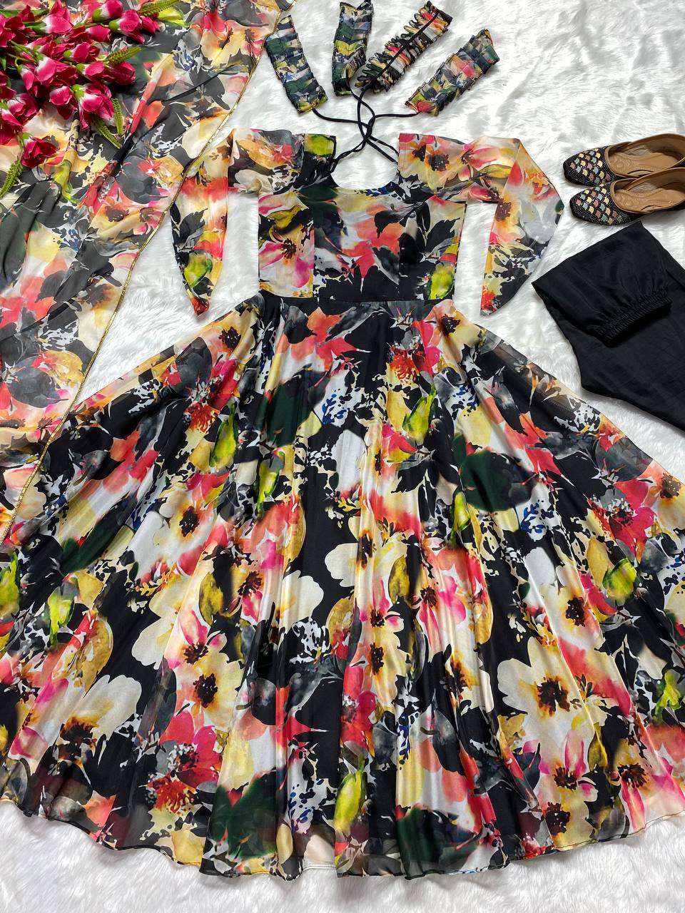 NF 1215 KURTI SET