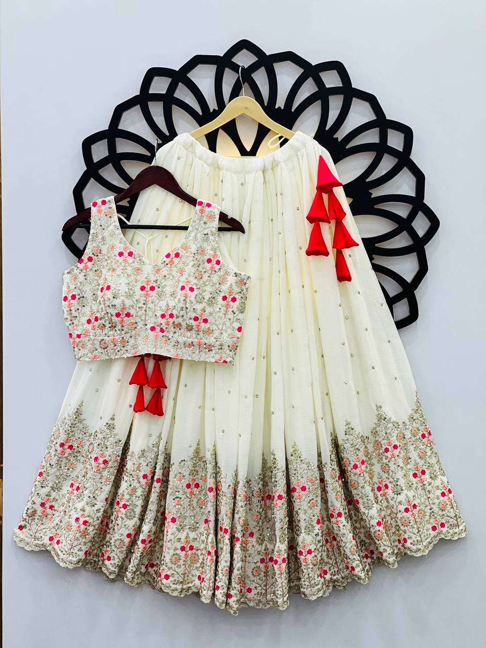 NSR 818 LEHENGA CHOLI