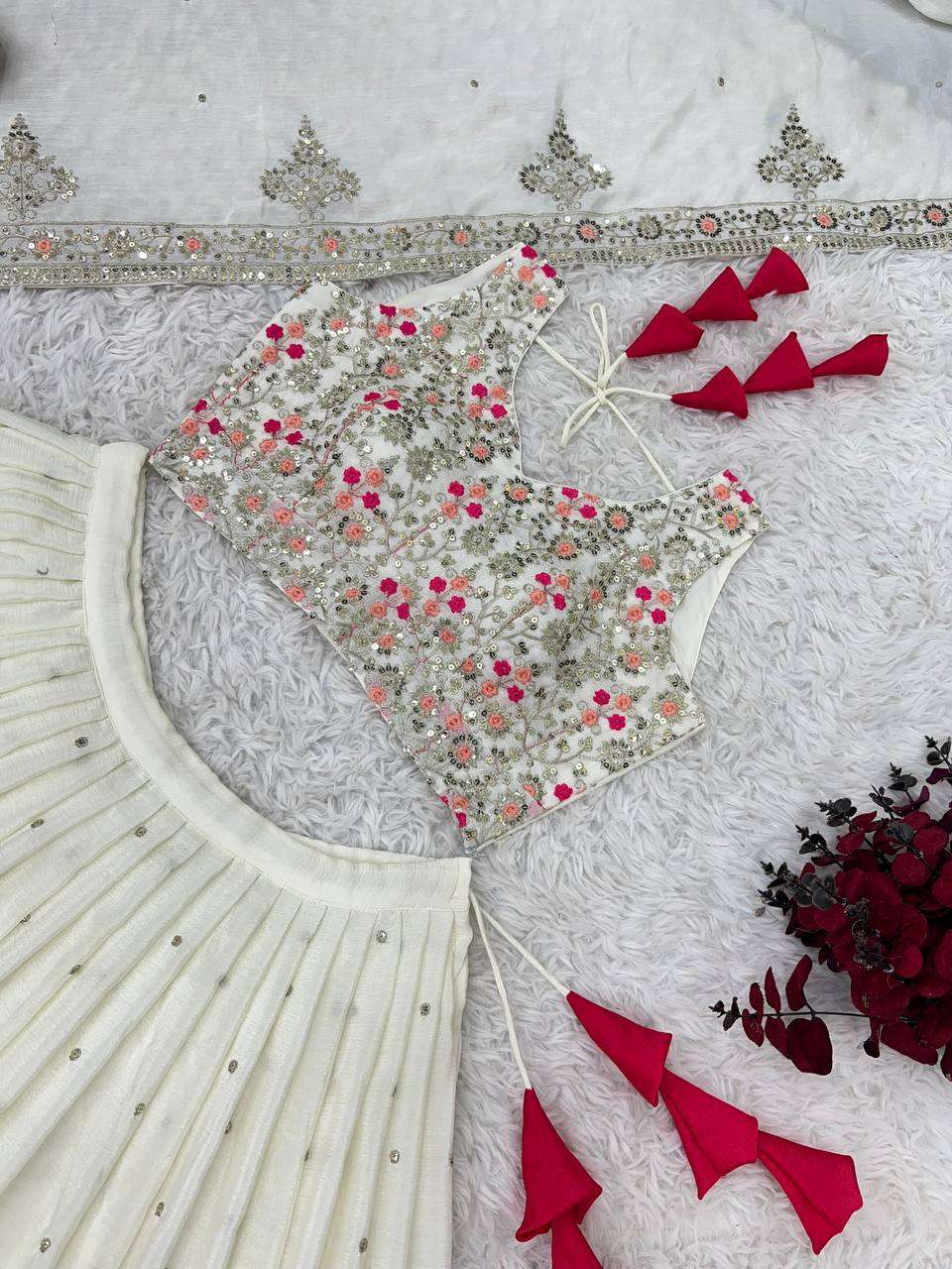 NSR 818 LEHENGA CHOLI