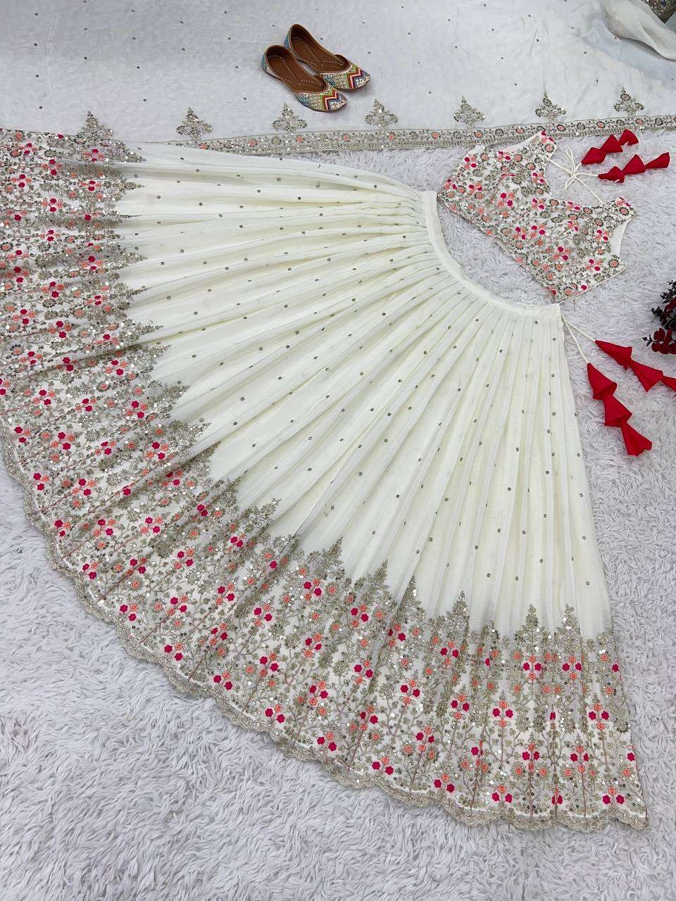 NSR 818 LEHENGA CHOLI