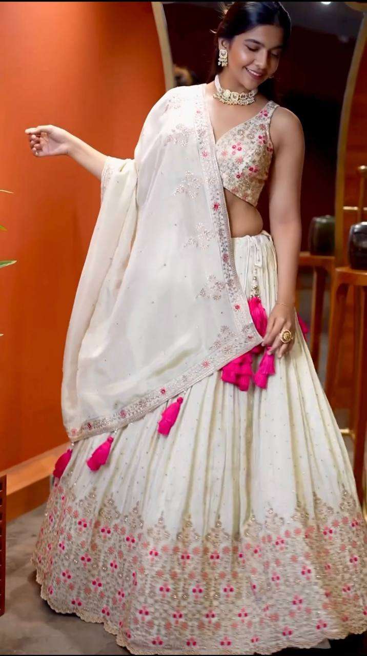 NSR 818 LEHENGA CHOLI