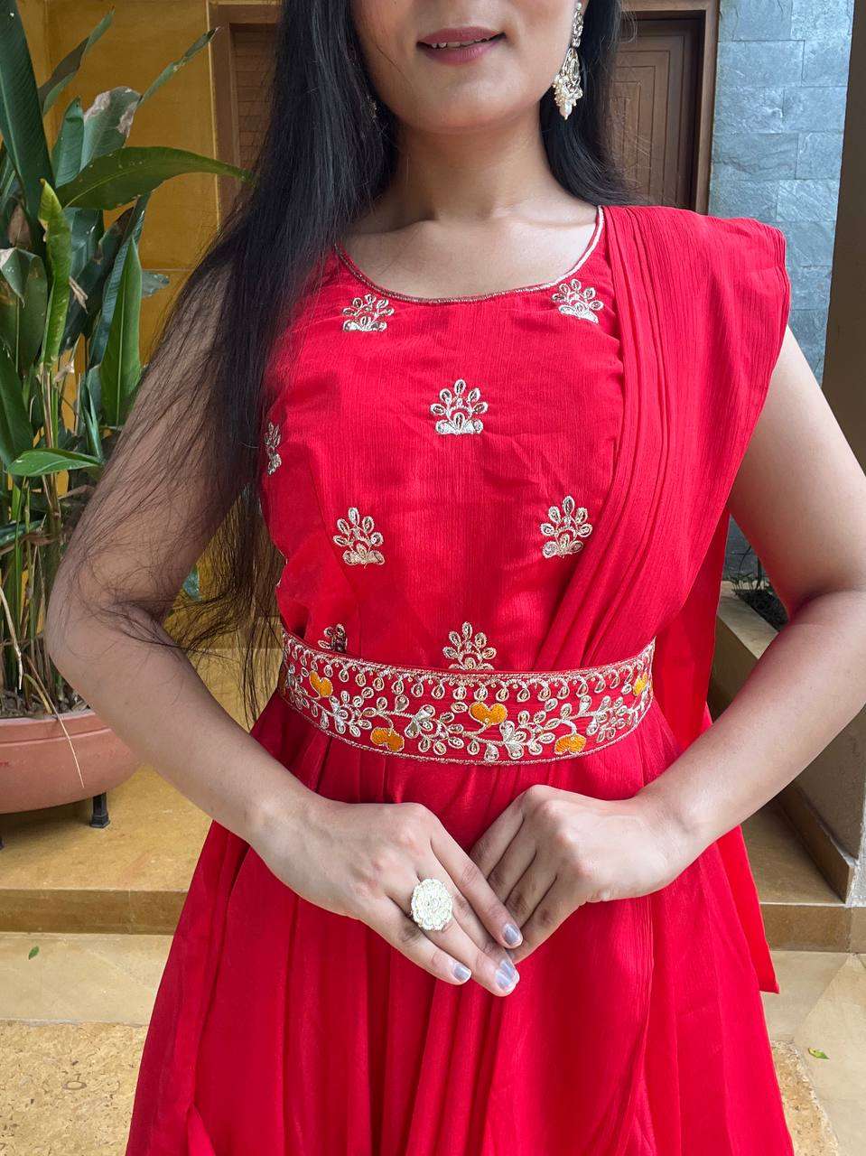 RAM 015 GOWN SET 